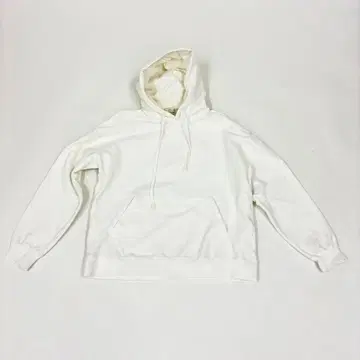 PUBLIC TOKYO 화이트 후드티 사이즈 2