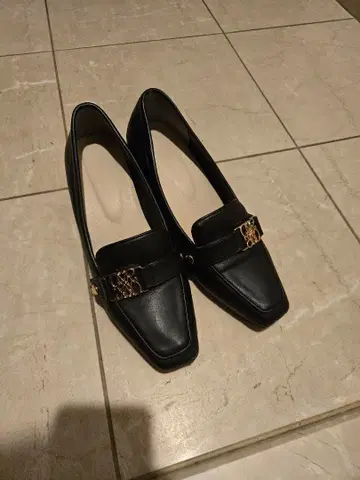 RANDA 가죽 펌프스 / L 24.0~24.5 상당