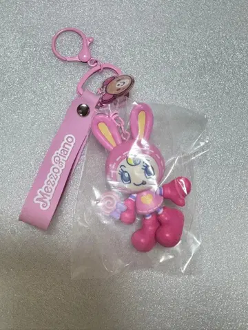 메조피아노 시크릿 참 벨리에짱