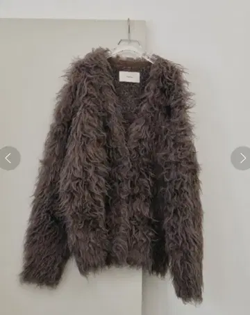 TODAYFUL Brashed Mix Cardigan