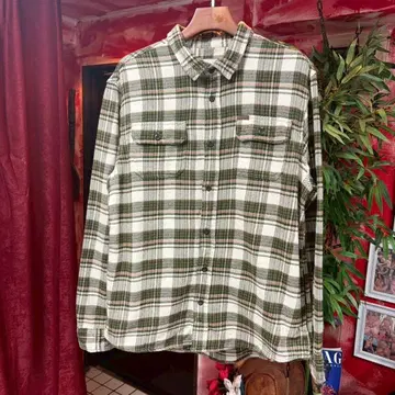 ORVIS flannel shirt