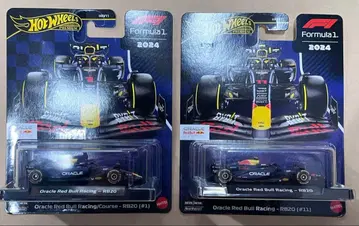 Hot Wheels 레드불 레이싱 #1 #11 프리미엄 레이스