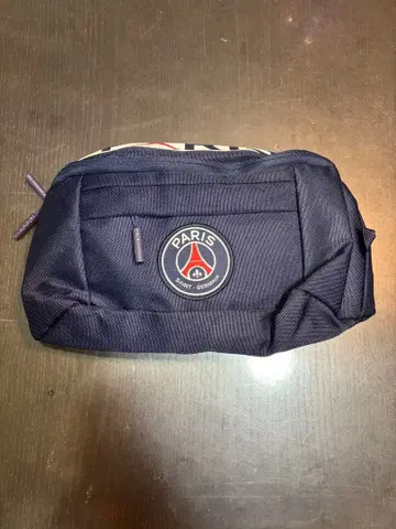 PARIS 바디백 네이비