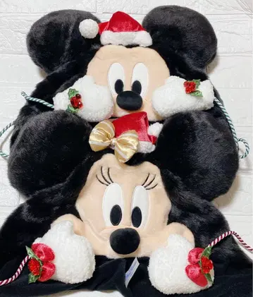 디즈니 크리스마스 팬캡