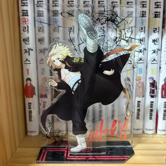 도쿄 리벤저스 사노 만지로(마이키) 싸움 상등 아크릴 스탠드