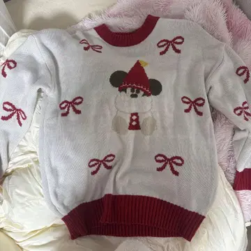 디즈니 리조트 릴린린 스웨터 니트 2025