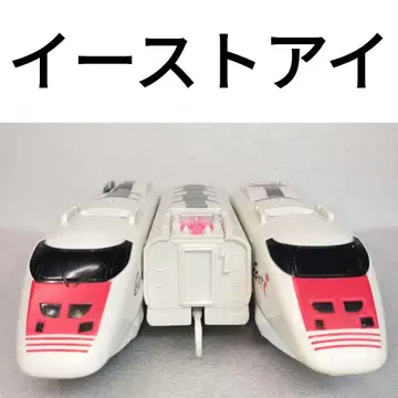 프라레일 신칸센 이스트아이 라이트 부착 72