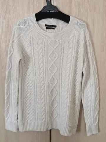 JCLP WEEKENDLINE 100% 캐시미어 스웨터