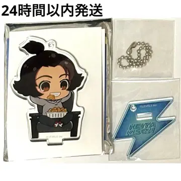 이나즈마 일레븐 극장 한정판 굿즈 비쿠로 아크릴 스탠드 키소지 헤이타