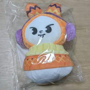 리빗 Stray Kids 새상품 미개봉 봉제 인형