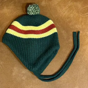 COMFORTABLE REASON 이어 플랩 캡/니트캡