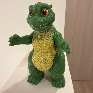 리틀 고질라 1994 소프트 비닐