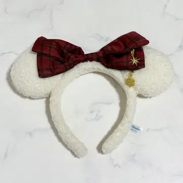 디즈니 머리띠 크리스마스 2025