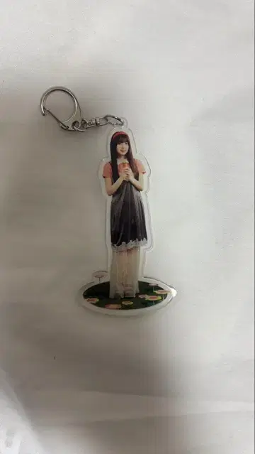 사카미치 시리즈 여성 캐릭터 키링