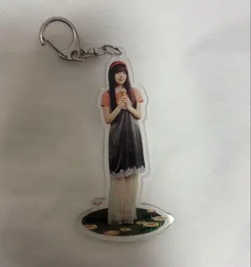 사카미치 시리즈 여성 캐릭터 키링