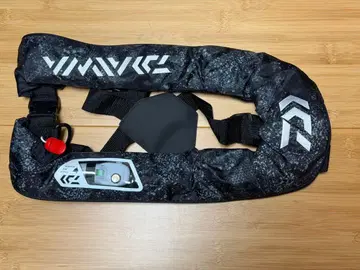 야외 미사용품 - 다이와 워셔블 구명 조끼 DF-2007