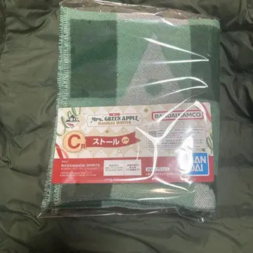 Mrs. GREEN APPLE 제일복권 C상 스톨