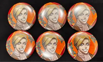 쟝켓트뱅크 시시가미 케이이치 캔뱃지