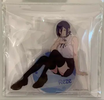 극장판 체인소 맨 레제 편 아크릴 스탠드 엔스카이