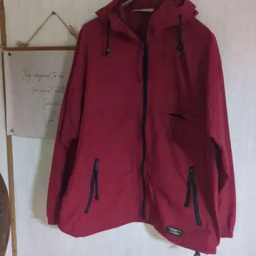 LLBean 나일론 후드티