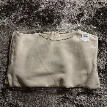 Whim Gazette 피그먼트 맨투맨 풀오버