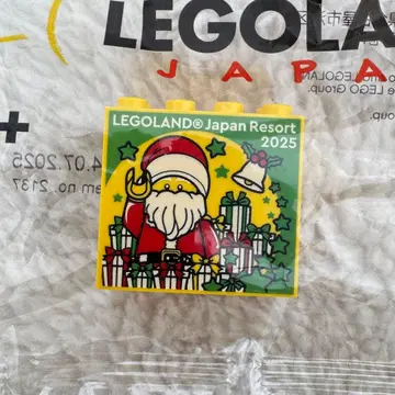 레고랜드 크리스마스 블록 2025 LEGO 후반 산타클로스