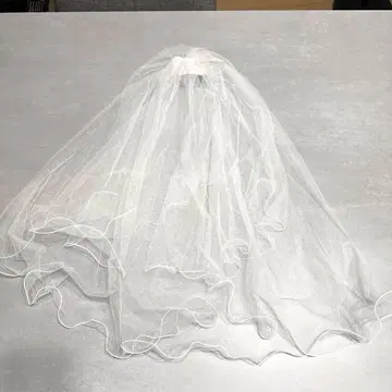 브라이덜 하우스 tutu 웨딩 베일