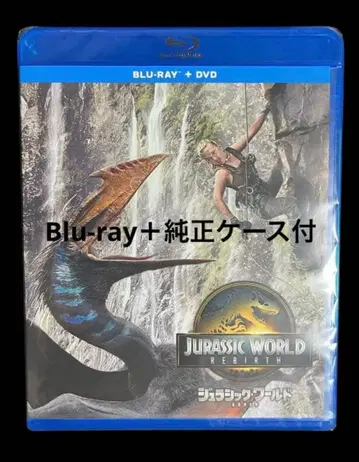 쥬라기 월드: 폴른 킹덤 블루레이 + 정품 케이스 포함