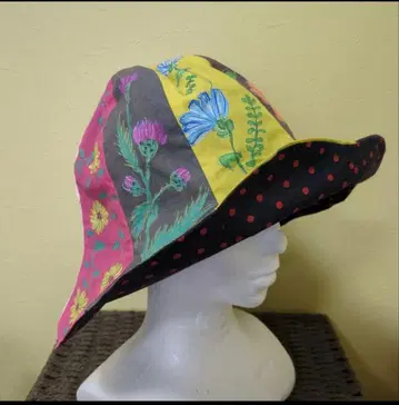 CA4LA 카시라 튤립햇 튤립 크로셰 꽃무늬