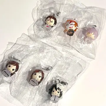 메지루시 액세서리 BLEACH 5종 6개 세트