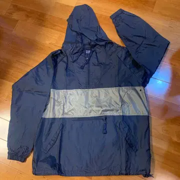 80s 올드 GAP (다크 네이비색)