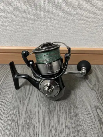 DAIWA 24CERTATE SW 5000-XH 스피닝 릴