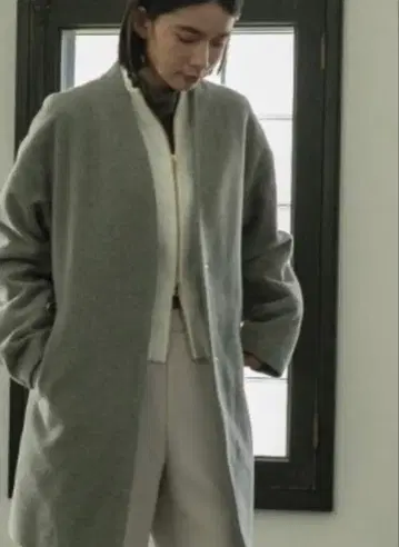 오페크닷클립 노카라 코트