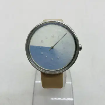 [ ky/11.24/10 ] The Trio of Time 손목시계 쿼츠