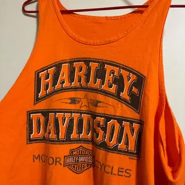 할리데이비슨 탱크탑