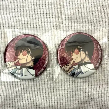 SAKAMOTO DAYS 나구모 혜택 캔뱃지