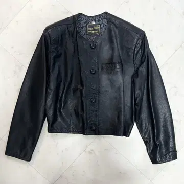 archive grunge VERA PELLE leather jaket