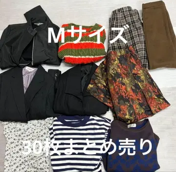 여성용 M 사이즈 묶음 판매 30장