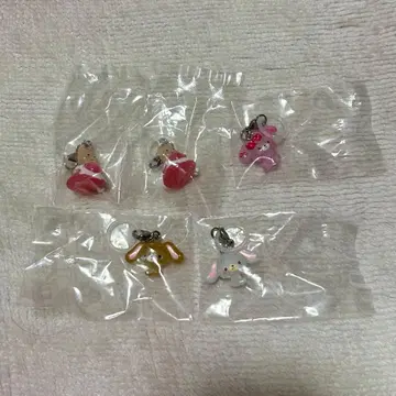 산리오 캐릭터즈  메지루시 액세서리