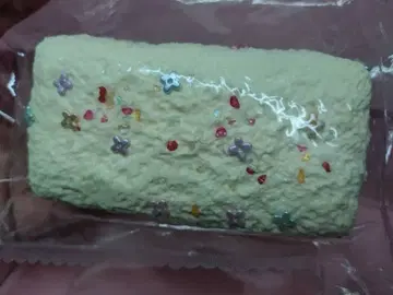 스퀴즈 얼음 버터