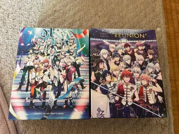 아이들리시 세븐 1st & 2nd LIVE Blu-ray 세트