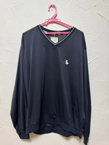 [ 미사용 새상품 ] 남성용 골프웨어 Black and White 나일론