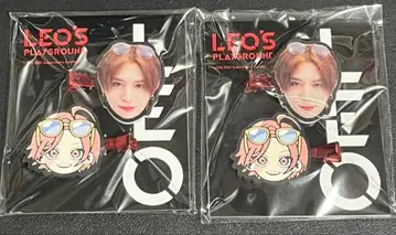 야마다 료스케 헤어 클립 2개 세트