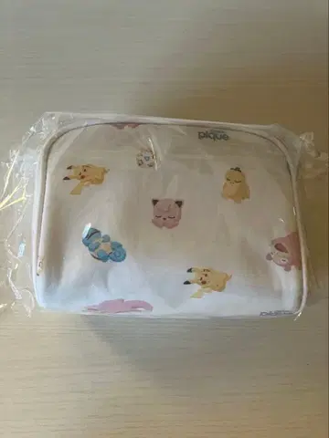 젤라또피케 sleep 패턴 파우치 M PWGB234545