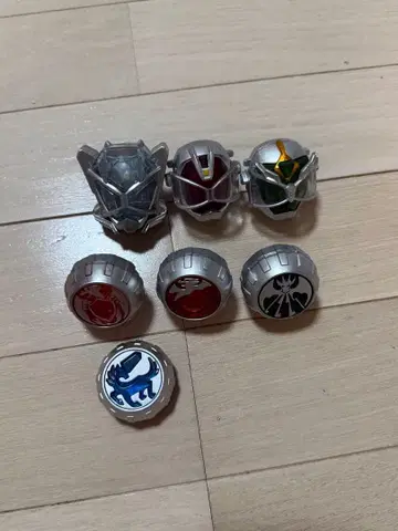 가면라이더 위저드 반지