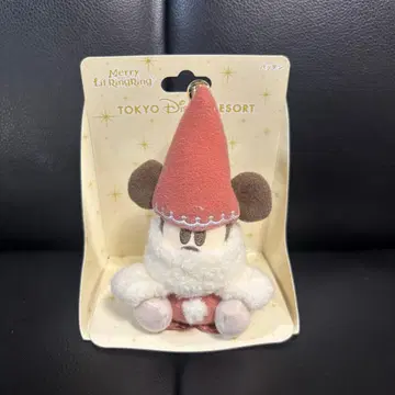 디즈니 크리스마스 2025 릴린린 패친 [ 즉시 구매 OK ]