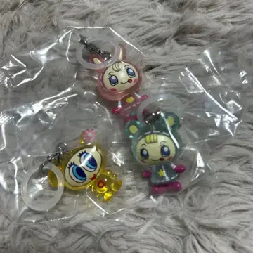 나루미야 캐릭터즈 메지루시 액세서리 가챠가챠