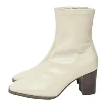 [ 최종 가격 인하 ] tukun 숏부츠 S 아이보리