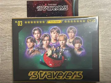 TravisJapan 's trcvelers FC 한정판