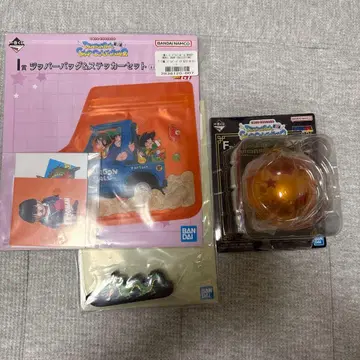 드래곤볼 스티커 러버 컬렉션 스트랩